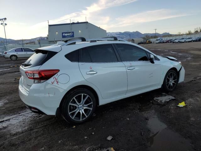 2019 Subaru Impreza Limited