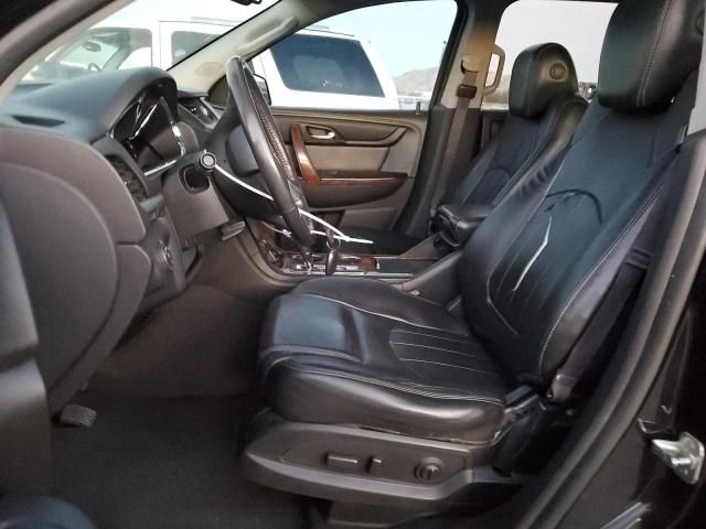 2014 Chevrolet Traverse LTZ