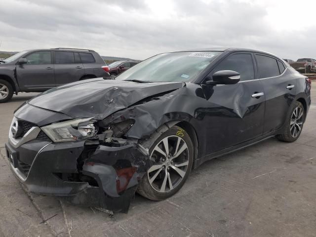 2016 Nissan Maxima 3.5S