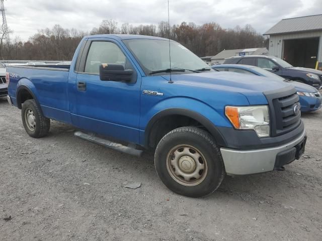 2010 Ford F150