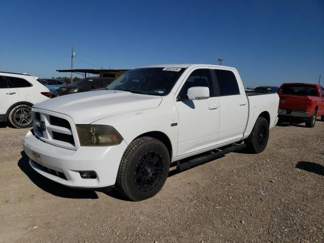 2010 Dodge RAM 1500