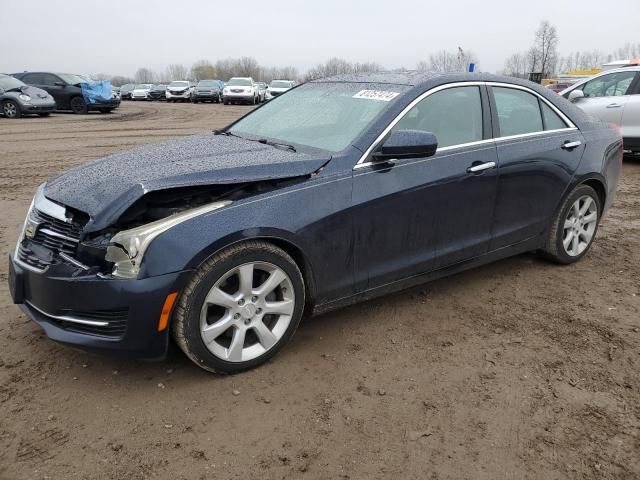 2015 Cadillac ATS