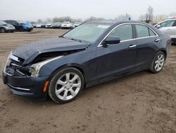 Cadillac salvage cars for sale: 2015 Cadillac ATS