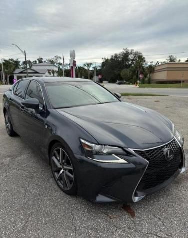 2019 Lexus GS 350 Base