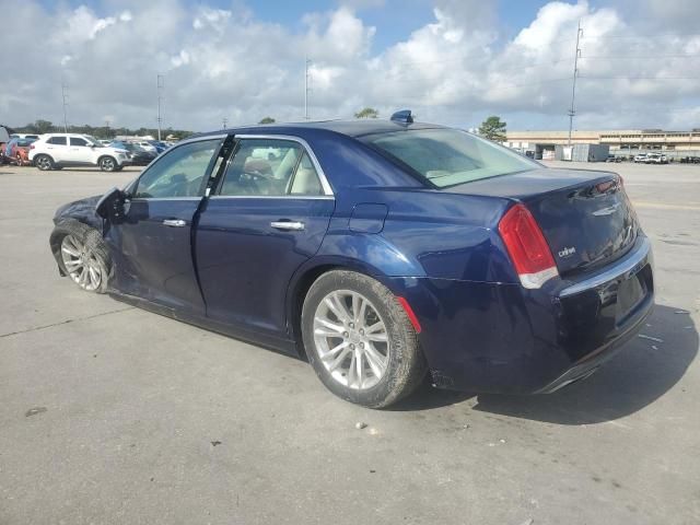 2016 Chrysler 300C