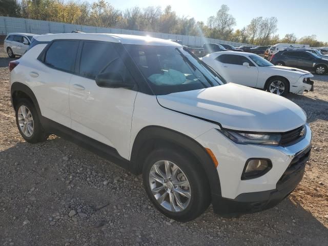 2021 Chevrolet Trailblazer LS