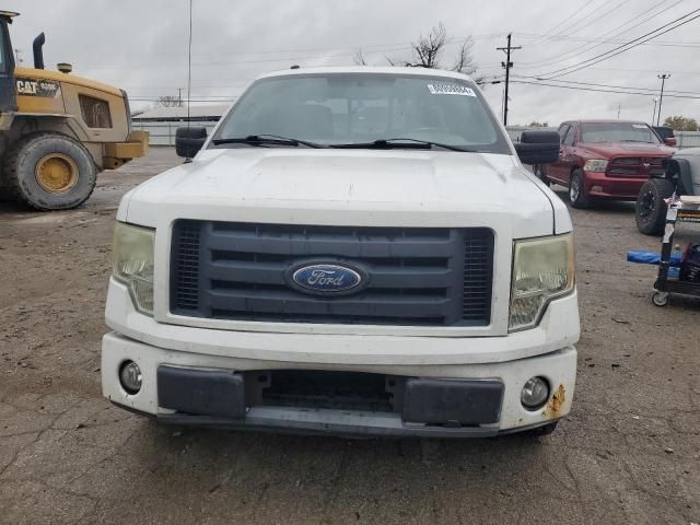 2010 Ford F150 Super Cab