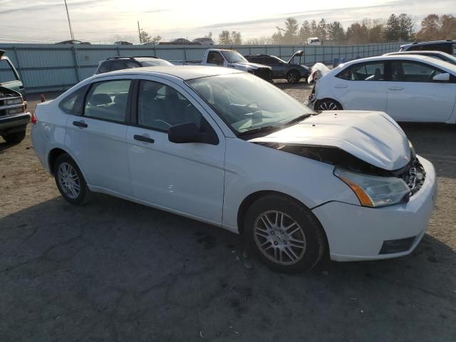 2010 Ford Focus SE