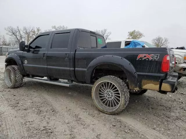 2013 Ford F350 Super Duty