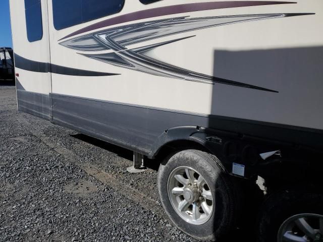 2020 Cedar Creek 5th Wheel