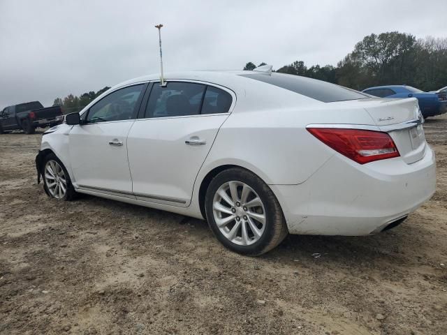 2015 Buick Lacrosse