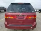 2004 Honda Odyssey EXL