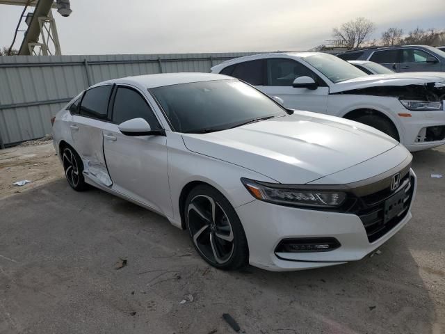 2020 Honda Accord Sport