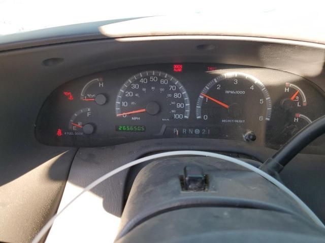 2003 Ford F150