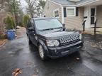 2012 Land Rover LR4 HSE Luxury