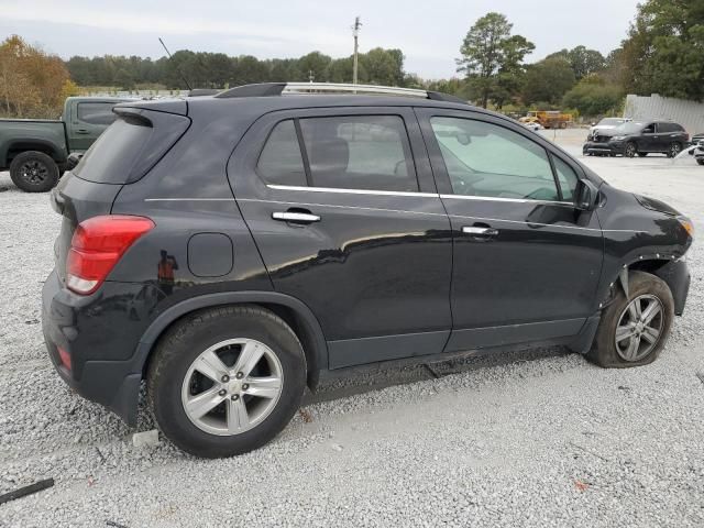 2019 Chevrolet Trax 1LT