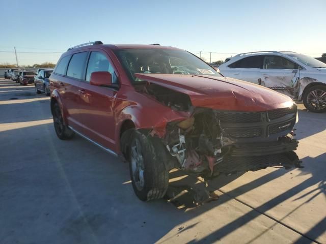 2019 Dodge Journey Crossroad