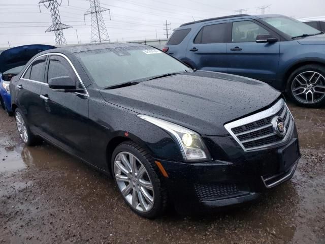 2014 Cadillac ATS Luxury