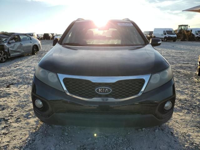 2011 KIA Sorento EX