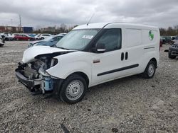 Salvage trucks for sale at Columbus, OH auction: 2022 Dodge 2022 RAM Promaster City Tradesman