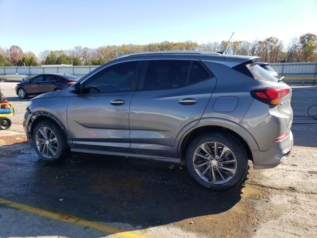 2021 Buick Encore GX Preferred