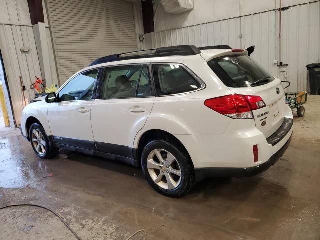 2014 Subaru Outback 2.5I