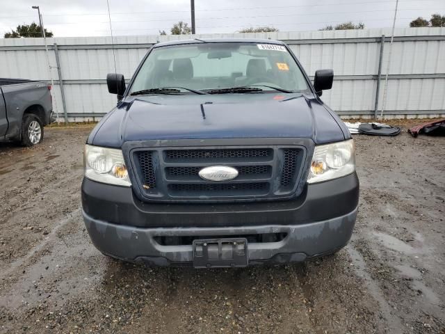 2007 Ford F150