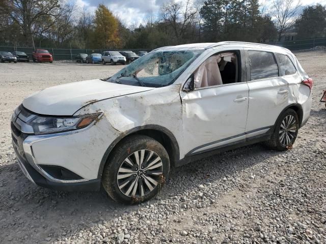 2019 Mitsubishi Outlander SE