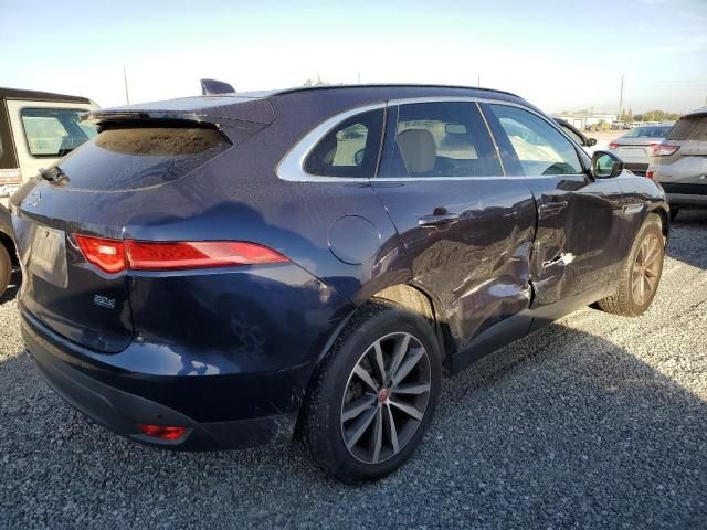 2017 Jaguar F-PACE Prestige