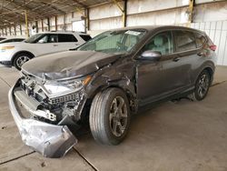 Honda Vehiculos salvage en venta: 2019 Honda CR-V EXL