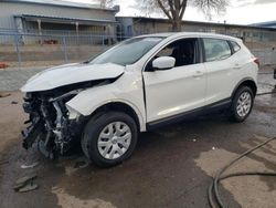 Nissan salvage cars for sale: 2018 Nissan Rogue Sport S