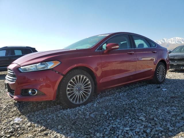 2014 Ford Fusion Titanium