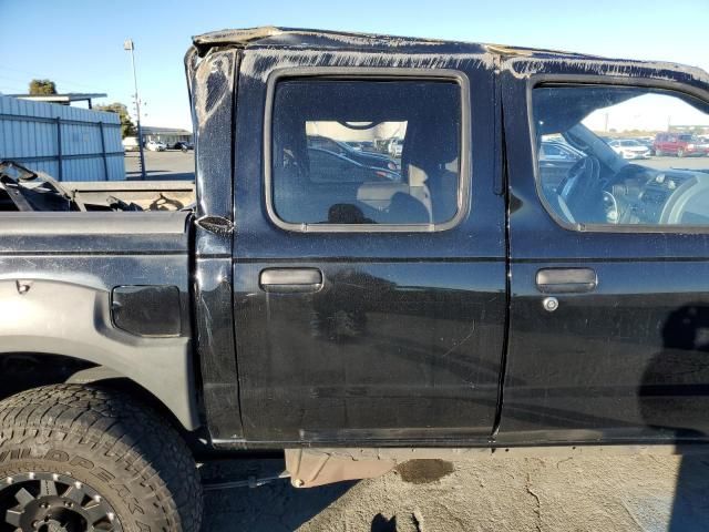 2003 Nissan Frontier Crew Cab XE