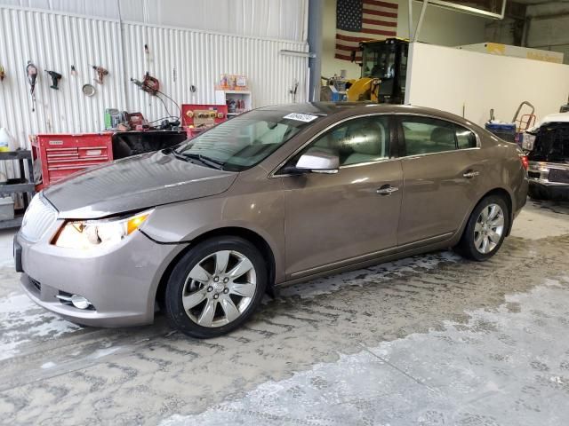 2011 Buick Lacrosse CXL