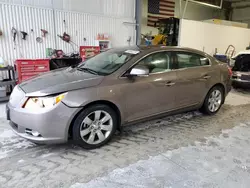 2011 Buick Lacrosse CXL en venta en Greenwood, NE