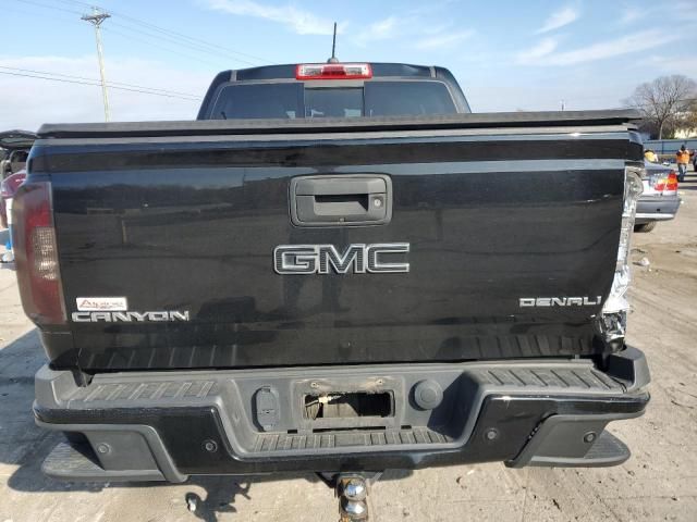 2019 GMC Canyon Denali