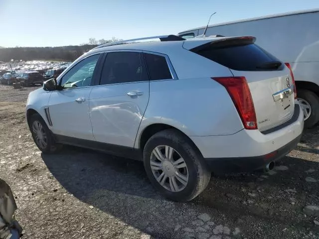 2013 Cadillac SRX Luxury Collection