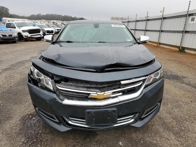 2018 Chevrolet Impala Premier