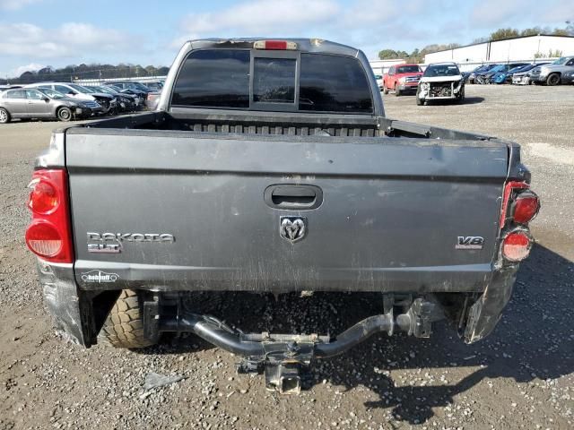 2006 Dodge Dakota Quad SLT