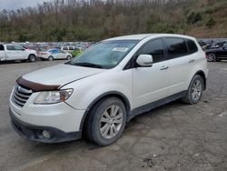 Salvage cars for sale at Hurricane, WV auction: 2012 Subaru Tribeca Limited