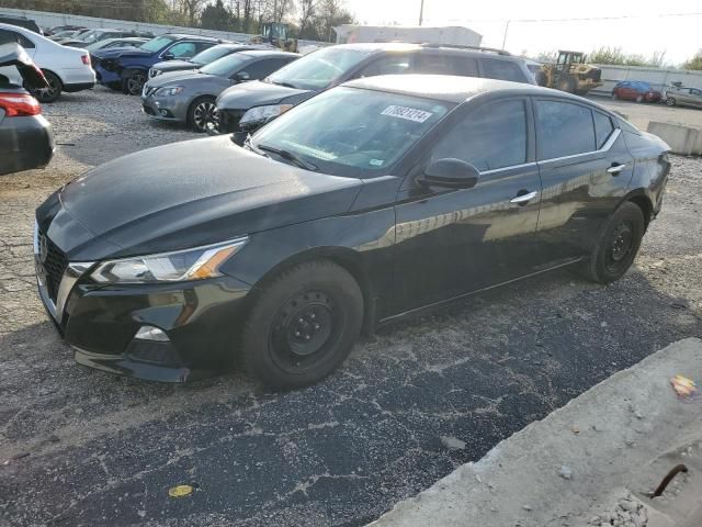 2019 Nissan Altima S