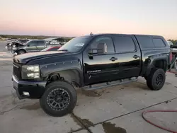 2011 Chevrolet Silverado K1500 LT en venta en Grand Prairie, TX