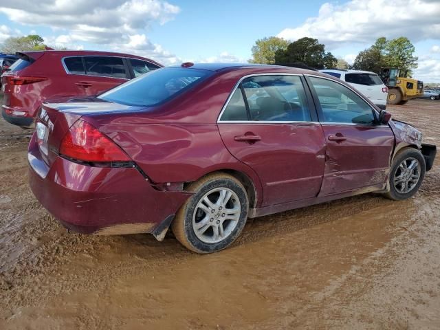 2006 Honda Accord EX