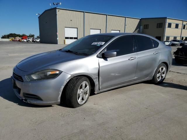 2016 Dodge Dart SXT