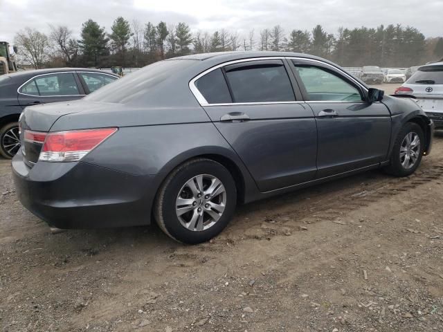 2012 Honda Accord SE