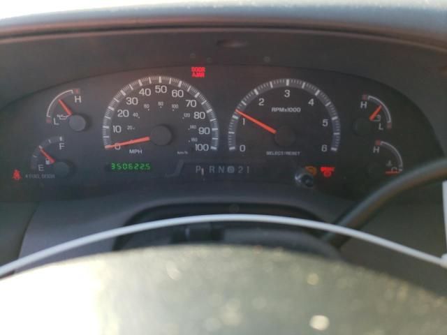 2002 Ford F150