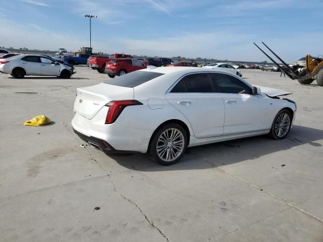 2020 Cadillac CT4 Premium Luxury