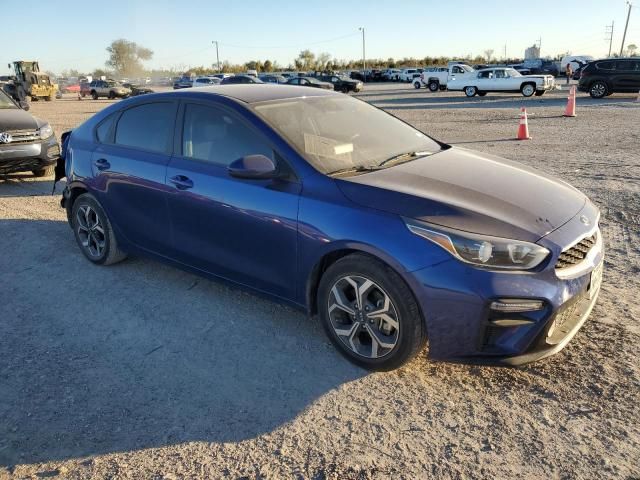 2021 KIA Forte FE