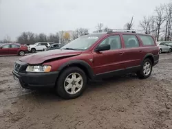 Volvo Vehiculos salvage en venta: 2006 Volvo XC70