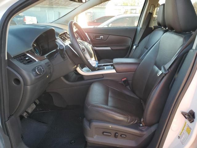 2012 Ford Edge Limited